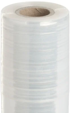 Strekkfilm 10 cm x 100 meter 2-pk.
