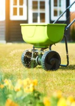 Strøvogn 27 liter - Garden®