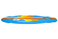Surfebrett oppblåsbart 114 x 46 cm