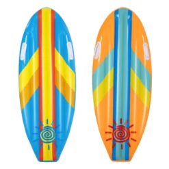 Surfebrett oppblåsbart 114 x 46 cm
