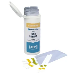 Swim & Fun Pool Test Strips 50 stk.