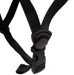 Sykkelhjelm skater svart str. L - Rawlink