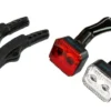 Sykkellyktesett magnet iflash Duo