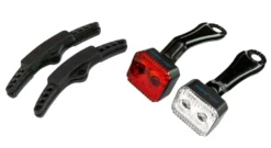 Sykkellyktesett magnet iflash Duo Plus