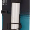 Sykkelpumpe mini m/manometer