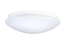 Taklampe Ø26 cm inkl. 12W LED-pære