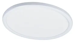 Taklampe Slim hvit Ø23 cm 12 W