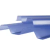 Takplate 2500 x 1090 mm blåtonet