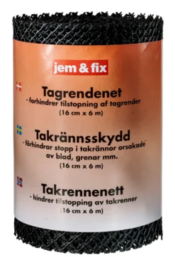 Takrennenett 6 meter