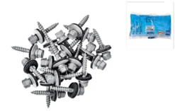 Takskruer EasyFit D96 100 stk. 4,9 x 30 mm