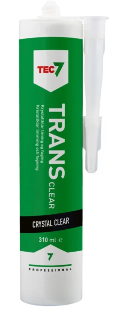 Tec7 fugemasse 310 ml