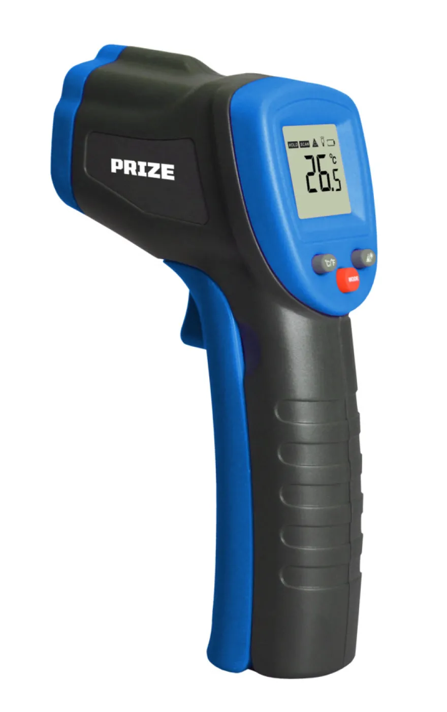 Termometer infrarødt - PRIZE