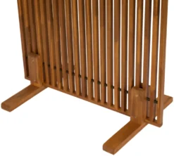 Terrasseavskjerming New York akasie – Sunlife®