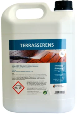 Terrasserens 5 liter NOS