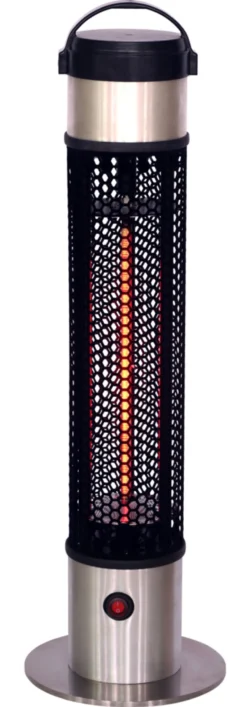 Terrassevarmer gulvmodell - 1200W