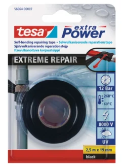 Tesa Extreme Repair reparasjonstape 19 mm x 2,5 meter
