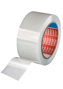 Tesa Reparasjonstape transparent 50 mm x 33 m
