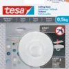 tesa® takkrok for tapet og gips 0,5 kg