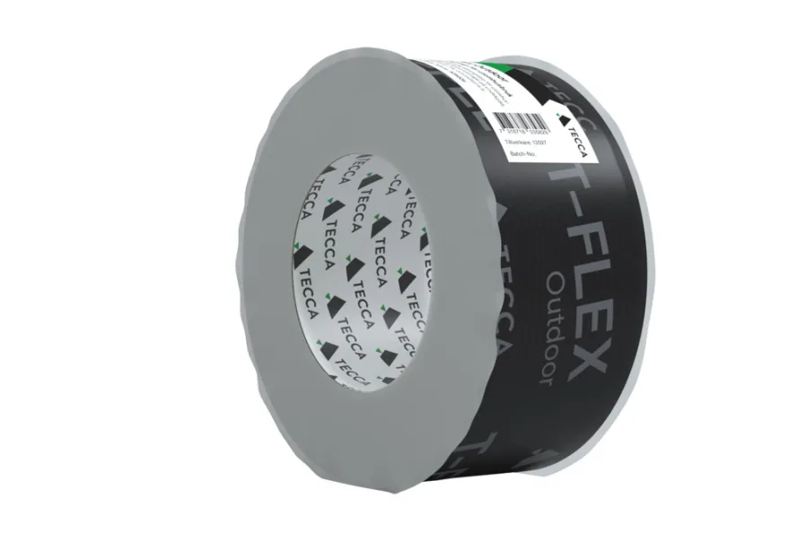 Tetningstape T-Flex Outdoor 25 meter x 60 mm - Tecca
