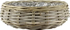 Tilda kurv m/plast Ø42 cm - Scan-Pot