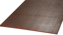 Tilhengerplate t/renovering 12 mm