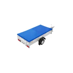 Tilhengerpresenning 209 x 121 x 10 cm - AutoZone®
