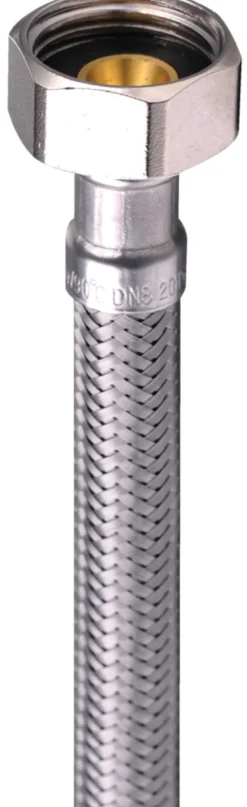 Tilkoblingsslange 1/2" x 1/2” 200 cm – Kombi Flex