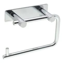 Toalettpapirholder krom - Adora