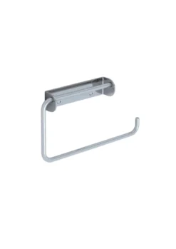 Toalettpapirholder med plate krom - Target