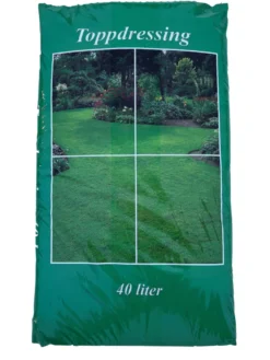 Toppdressing 40 liter