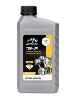 Top-Up motorolje 1 liter - Autozone