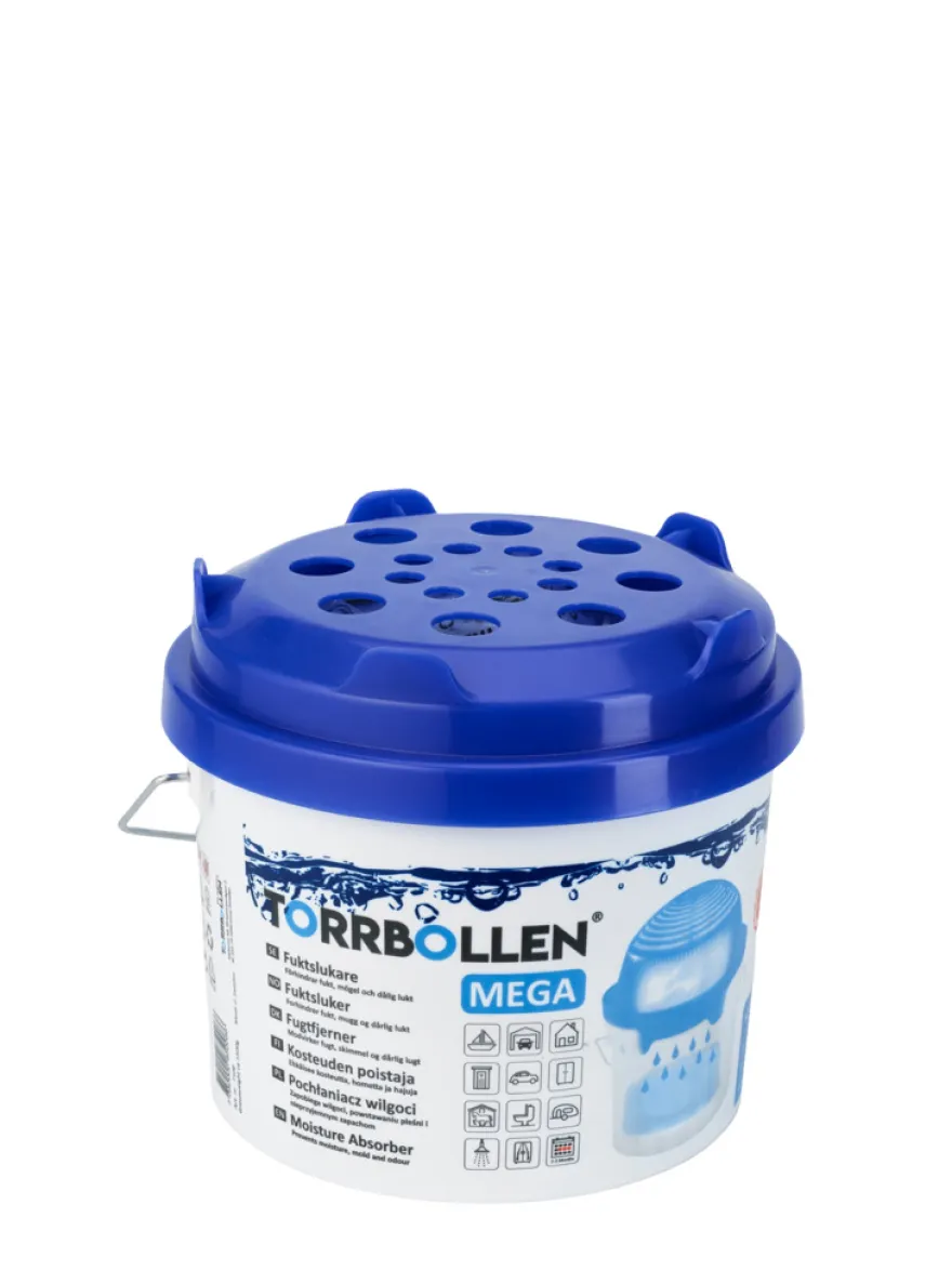 Torrbollen fuktfjerner Mega 3 x 450 g