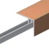 Trappekantlist - 2 x 30 mm x 0,9 meter