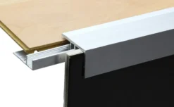 Trappekantlist - 2 x 30 mm x 0,9 meter
