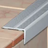 Trappekantlist aluminium 26 x 42 mm x 0,9 m