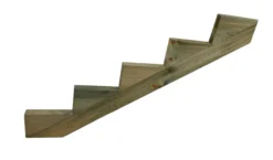 Trappevange til 5 trinn 125 x 85 cm