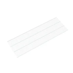 Trådhylle 1165 x 407 mm hvit - Integri