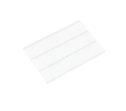 Trådhylle 582 x 407 mm hvit - Integri