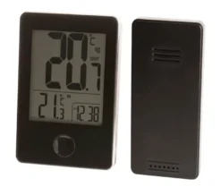 Trådløst termometer inne/ute