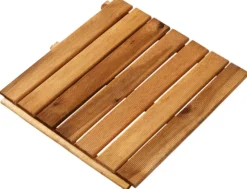 Trehelle 50 x 50 x 3,2 cm