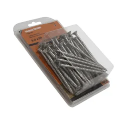 Treskrue A4 6 x 90 mm 50-pk. Heco