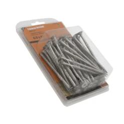 Treskrue A4 6 x 80 mm 50-pk. Heco
