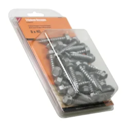 Treskrue Protect 4 8 x 40 mm 40 stk.