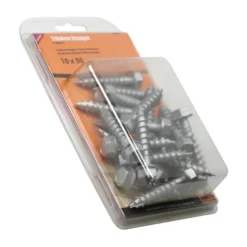 Treskrue Protect 4 10 x 50 mm - 20 stk.