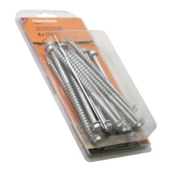 Treskrue Protect 4 8 x 120 mm - 20 stk.
