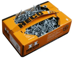 Treskrue TFT 6,0 x 120 mm 300 stk.