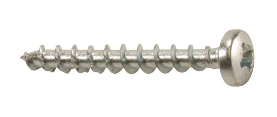 Treskrue TRX 5,0 x 50 10 stk.