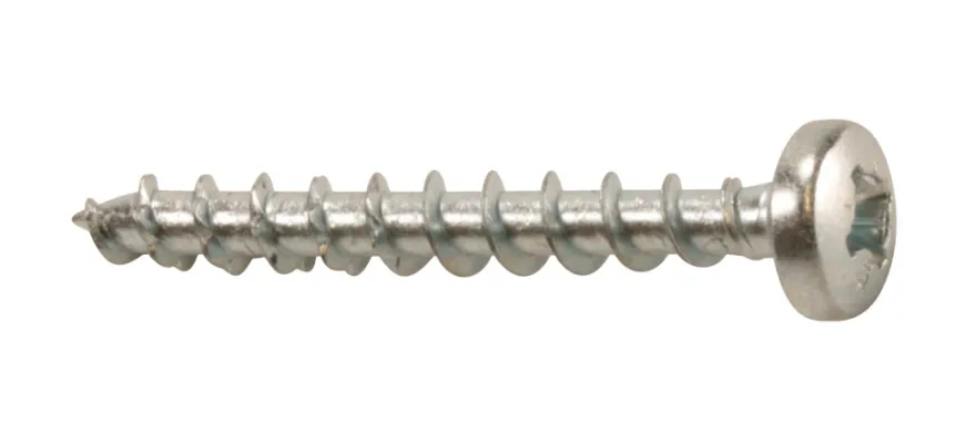 Treskrue TRX 5,0 x 35 10 stk.
