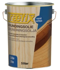 Træfix grunning 5 liter - klar