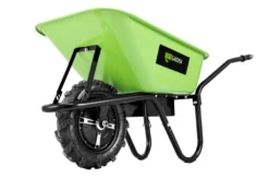 Trillebår batteridrevet 24 V 12 Ah - Garden®